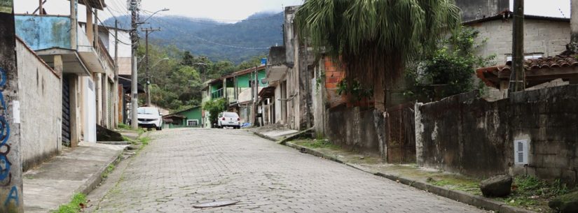 Técnicos do Programa Cidade Legal vistoriam Rio do Ouro para regularização fundiária do núcleo