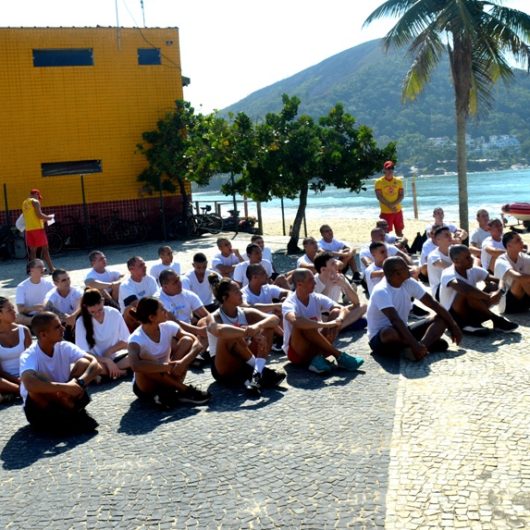 Governo do Estado encerra inscrições para guarda-vidas temporários em Caraguatatuba na segunda-feira Governo do Estado encerra inscrições para guarda-vidas temporários em Caraguatatuba na segunda-feira