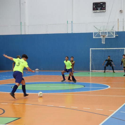 Jogos Escolares Municipais seguem até dezembro em Caraguatatuba Jogos Escolares Municipais seguem até dezembro em Caraguatatuba