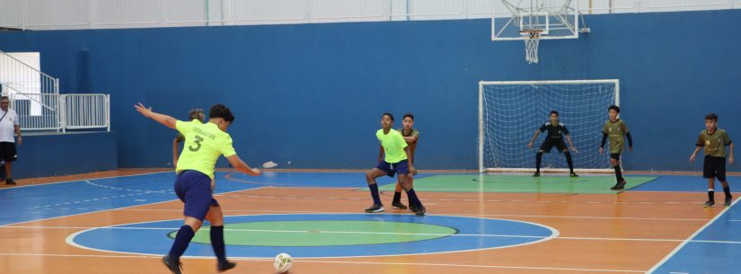 Jogos Escolares Municipais seguem até dezembro em Caraguatatuba Jogos Escolares Municipais seguem até dezembro em Caraguatatuba