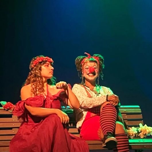 14º Festival Estudantil de Teatro de Caraguatatuba começa na próxima segunda-feira 14º Festival Estudantil de Teatro de Caraguatatuba começa na próxima segunda-feira