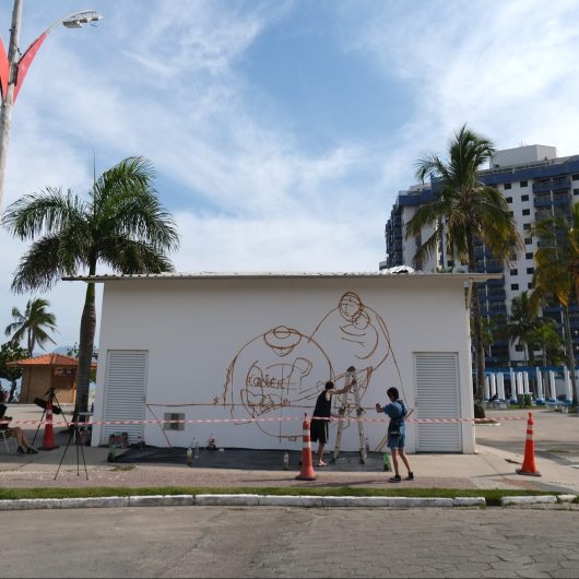 Projeto ‘Fé Caiçara’ tem exibição de documentário, roda de conversa e inauguração de mural neste sábado Projeto ‘Fé Caiçara’ tem exibição de documentário, roda de conversa e inauguração de mural neste sábado