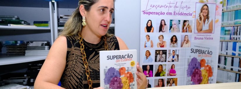 Quarta Literária da Biblioteca de Artes tem lançamento de livros na próxima semana