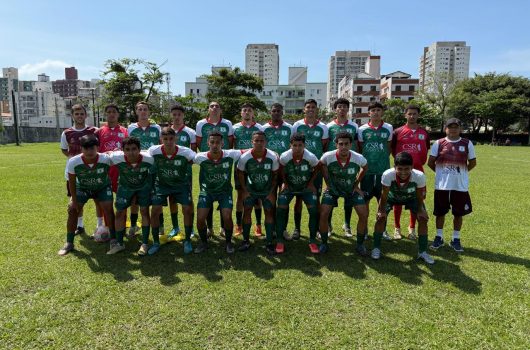 XV de Caraguatatuba/Secer vence Guarujá F.C. pela Copa Ouro sub-20 XV de Caraguatatuba/Secer vence Guarujá F.C. pela Copa Ouro sub-20
