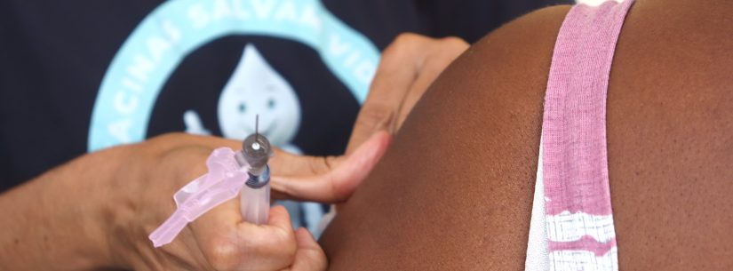 Caraguatatuba promove campanha contra HPV e reforça atualização de cadernetas vacinais