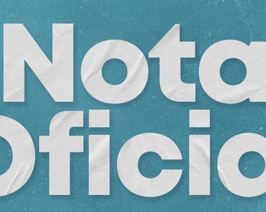Nota Oficial