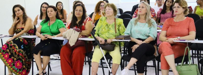 Seminário de Boas Práticas da Flic 2025 aborda incentivo à leitura no ensino fundamental na era digital Seminário de Boas Práticas da Flic 2025 aborda incentivo à leitura no ensino fundamental na era digital