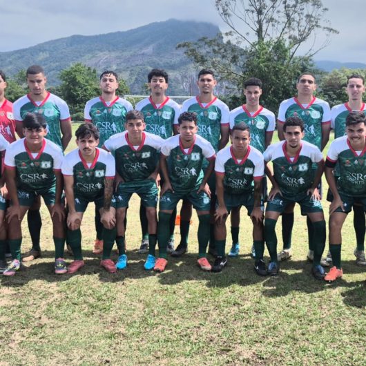 XV de Caraguatatuba/Secer estreia na Copa Ouro XV de Caraguatatuba/Secer estreia na Copa Ouro