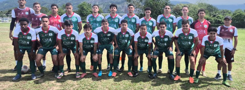 XV de Caraguatatuba/Secer estreia na Copa Ouro XV de Caraguatatuba/Secer estreia na Copa Ouro