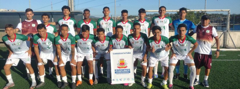 XV de Caraguatatuba/Secer vence Itaquaquecetuba por 5 a 4 pela Copa Ouro sub-20 XV de Caraguatatuba/Secer vence Itaquaquecetuba por 5 a 4 pela Copa Ouro sub-20