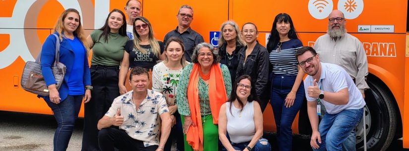Empreendedores de Caraguatatuba participam da Feira do Empreendedor 2025 do Sebrae em São Paulo Empreendedores de Caraguatatuba participam da Feira do Empreendedor 2025 do Sebrae em São Paulo
