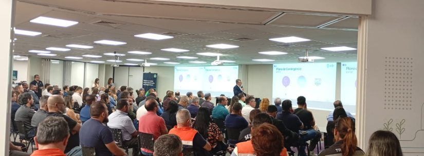 Caraguatatuba participa do lançamento do Plano Verão 25/26 da EDP em São José dos Campos