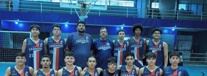 Basquete Caraguá conquista vitórias importantes na Liga Paulista e no Campeonato Metropolitano Basquete Caraguá conquista vitórias importantes na Liga Paulista e no Campeonato Metropolitano