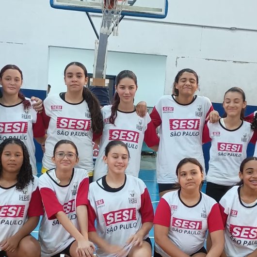 Equipes de Basquete de Caraguatatuba disputam finais da Federação Paulista Região III neste fim de semana
