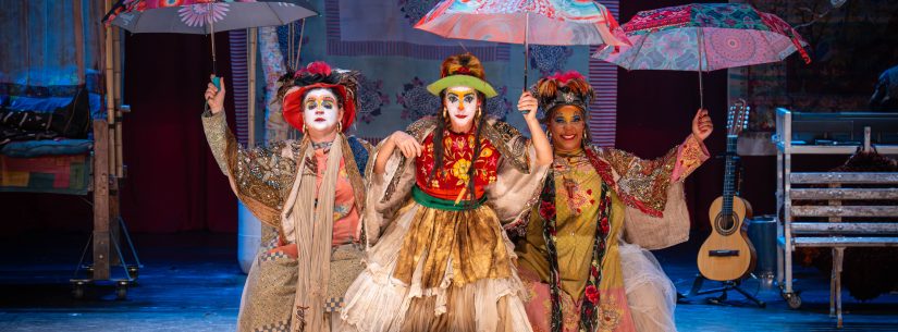 Mostra de Teatro Litoral Encena encerra 16ª edição com grande público no Teatro Mario Covas