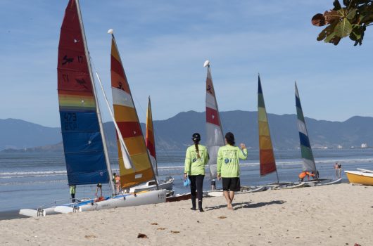 7ª edição do Navegar Experience traz formato inédito e programação descentralizada em Caraguatatuba