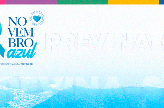Banner - Novembro Azul