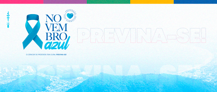 Banner - Novembro Azul