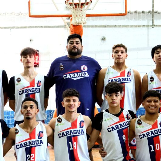 Basquete Caraguatatuba vence em três categorias e segue firme nas competições estaduais