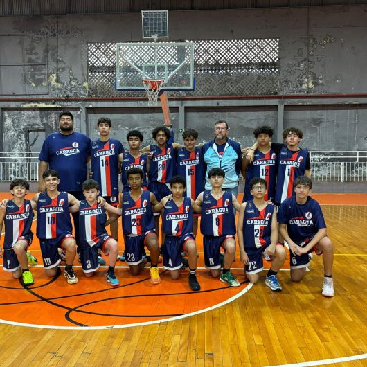 Basquete Caraguá soma vitórias na Liga Paulista e mantém excelente desempenho nas categorias de base