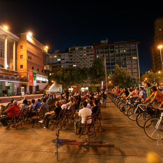 Festival BikeCine exibe filmes com energia sustentável em Caraguatatuba