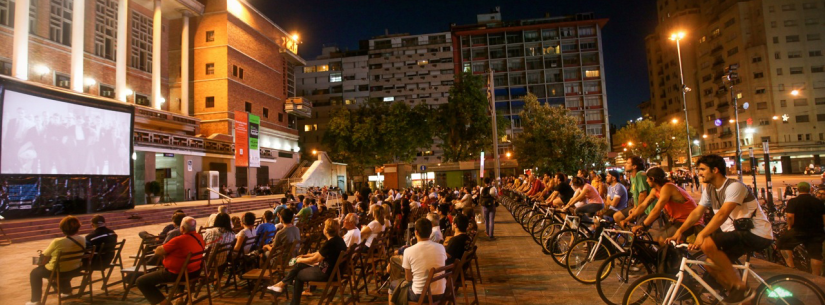Festival BikeCine exibe filmes com energia sustentável em Caraguatatuba