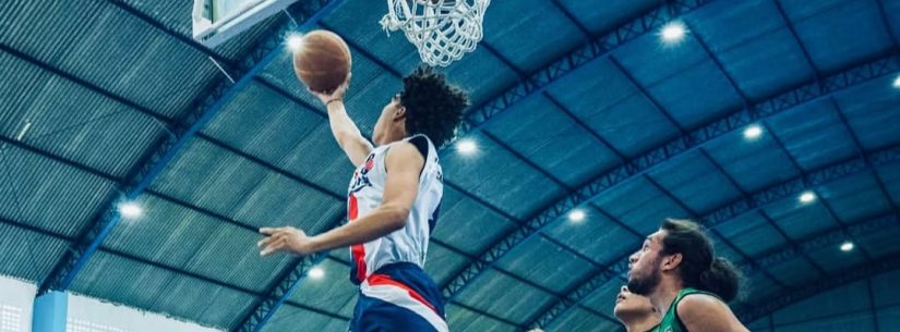 Campeonato Municipal de Basquete retorna com cinco equipes e homenageia atleta Gustavo De Nadai