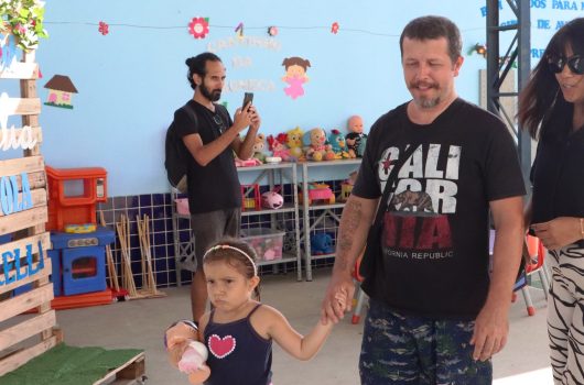 Caraguatatuba realiza Dia da Família na Escola com atividades culturais, recreativas e sociais na Rede Municipal de Ensino