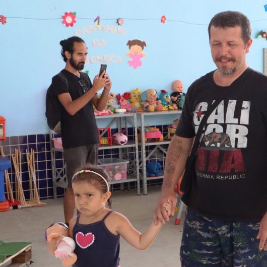 Caraguatatuba realiza Dia da Família na Escola com atividades culturais, recreativas e sociais na Rede Municipal de Ensino