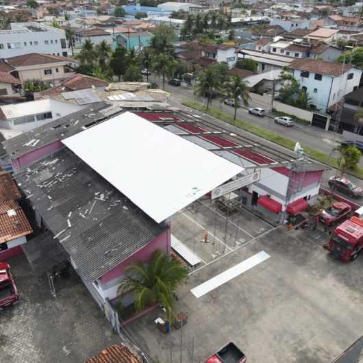 Caraguatatuba investe R$ 53 milhões na reforma de prédios públicos nas regiões Sul, Central e Norte