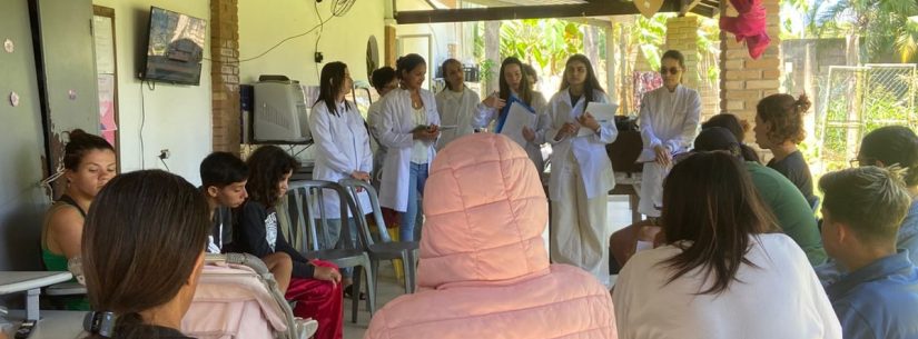 Fotos: Divulgação/PMC