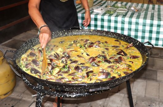 15º Festival do Mexilhão começa dia 14 de novembro em Caraguatatuba