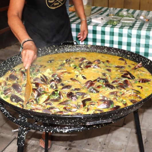 15º Festival do Mexilhão começa dia 14 de novembro em Caraguatatuba