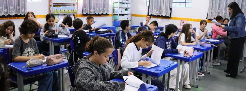 Alunos da rede estadual de Caraguatatuba terão transporte gratuito para Enem 2025