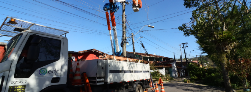 Governo Municipal de Caraguatatuba obtém decisão judicial favorável em ação contra concessionária de energia