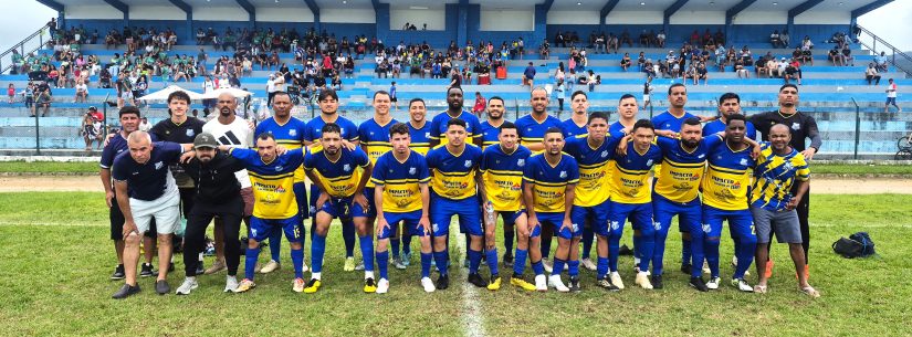 E.C. Travessão e Vasco Caraguá são campeões da 1ª e 2ª Divisão do Campeonato Municipal de Futebol em Caraguatatuba