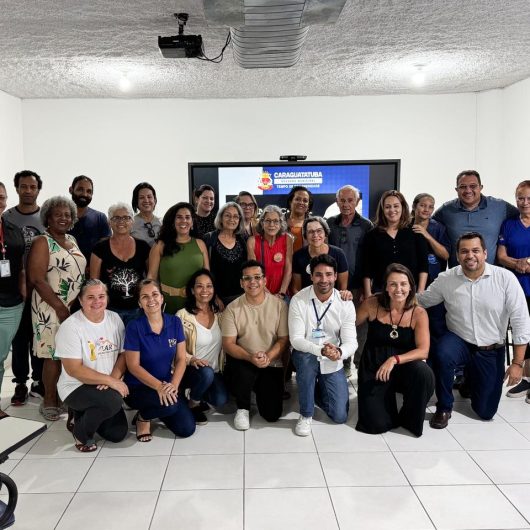 Conselheiros da Defesa dos Direitos do Idoso passam por capacitação sobre leis e noções de administração pública