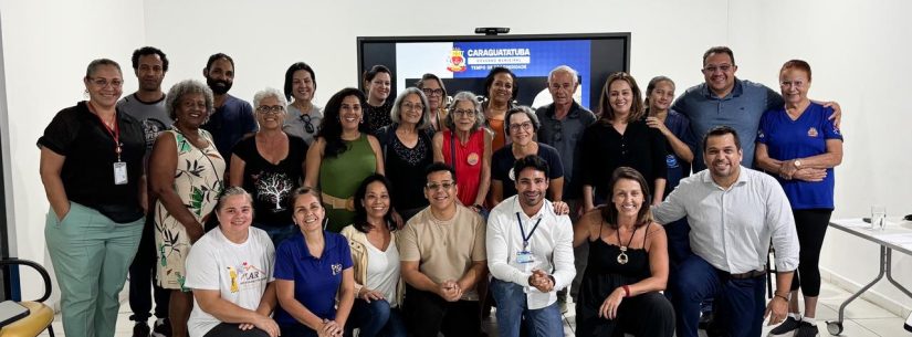 Conselheiros da Defesa dos Direitos do Idoso passam por capacitação sobre leis e noções de administração pública