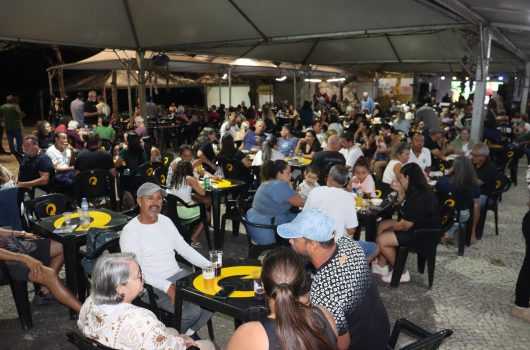 15º Festival do Mexilhão é prorrogado de quinta a domingo após sucesso de público