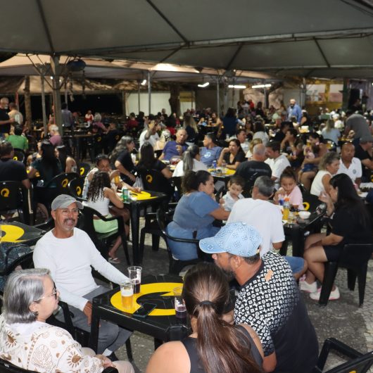 15º Festival do Mexilhão é prorrogado de quinta a domingo após sucesso de público