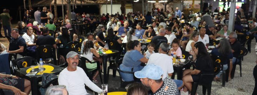 15º Festival do Mexilhão é prorrogado de quinta a domingo após sucesso de público