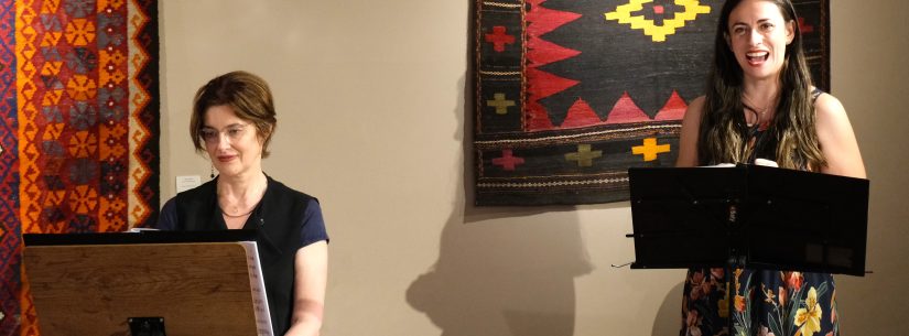 Masterclass e retorno do projeto “Música no Museu” movimentam programação cultural de Caraguatatuba