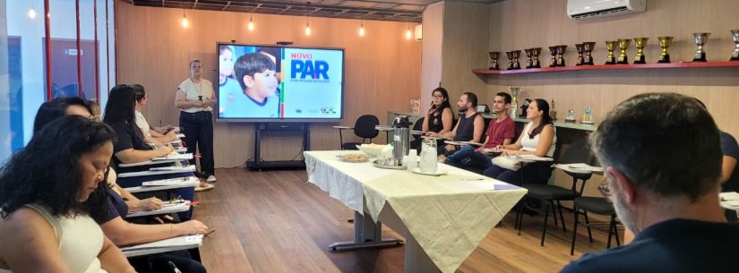 Caraguatatuba realiza primeira reunião do grupo de trabalho do Novo Plano de Ações Articuladas