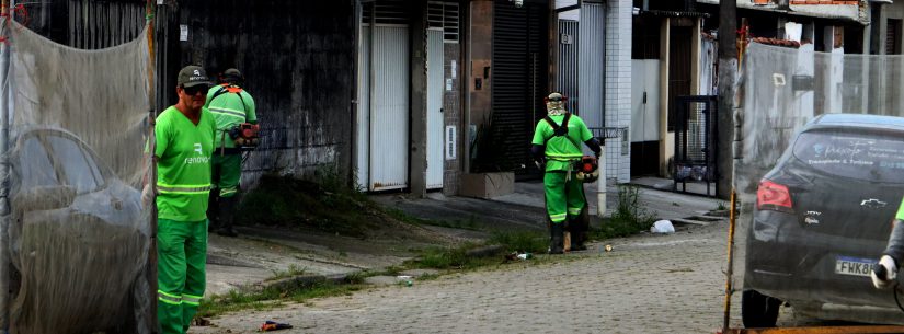 Governo Municipal assegura FGTS e intensifica fiscalização sobre empresa de limpeza