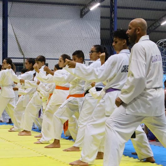 Caraguatatuba recebe XX Campeonato Brasileiro Kyokushinkaikan de Karatê com mais de 250 atletas neste sábado