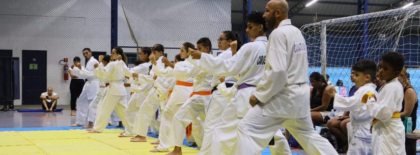 Caraguatatuba recebe XX Campeonato Brasileiro Kyokushinkaikan de Karatê com mais de 250 atletas neste sábado