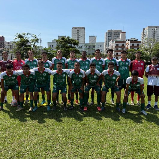 XV de Caraguatatuba/Secer vence Alfa Academy e avança às semifinais da Copa Ouro sub-20