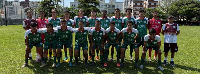 XV de Caraguatatuba/Secer vence Alfa Academy e avança às semifinais da Copa Ouro sub-20