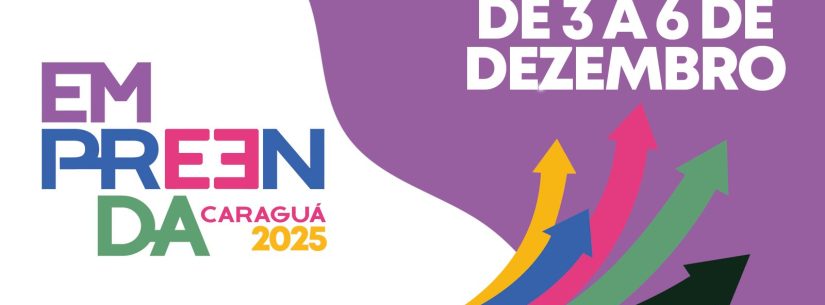 Inscrições para vagas remanescentes do Empreenda Caraguatatuba 2025 terminam na próxima terça-feira