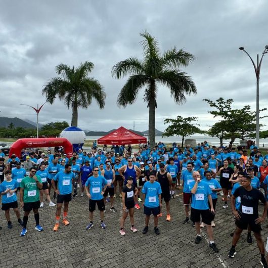2ª Corrida de Rua pela Saúde do Homem confirma mais de 300 atletas e 18 cidades em Caraguatatuba